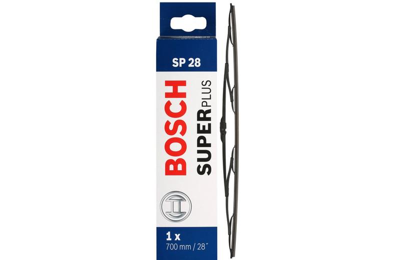 Bosch SP28 Wiper Blade - Single Bosch SP28 Wiper Blade - Single