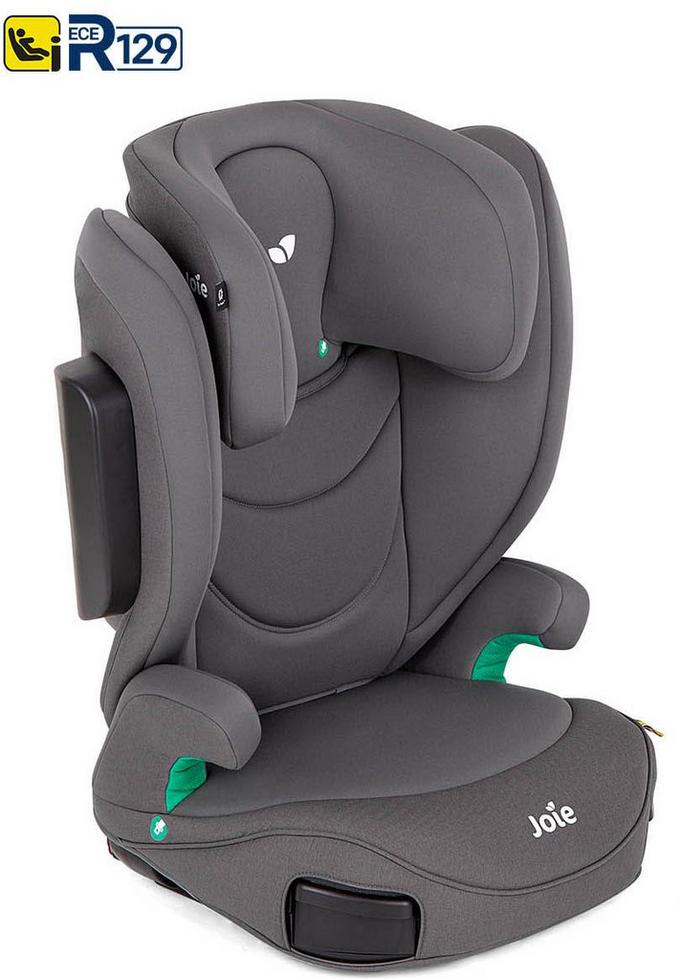 Joie i-Trillo FX R129 Isofix Booster Seat Halfords UK