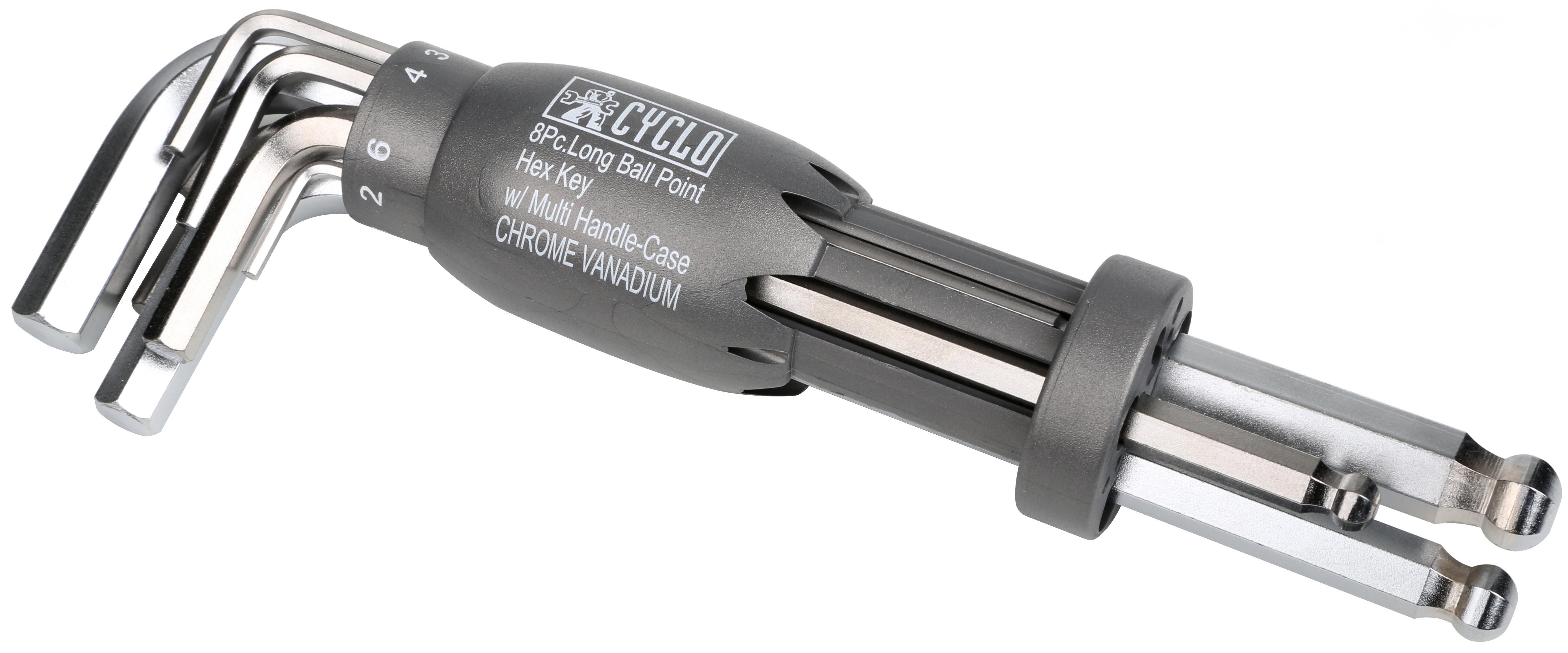 Halfords Ball End Hex Key Set Halfords UK