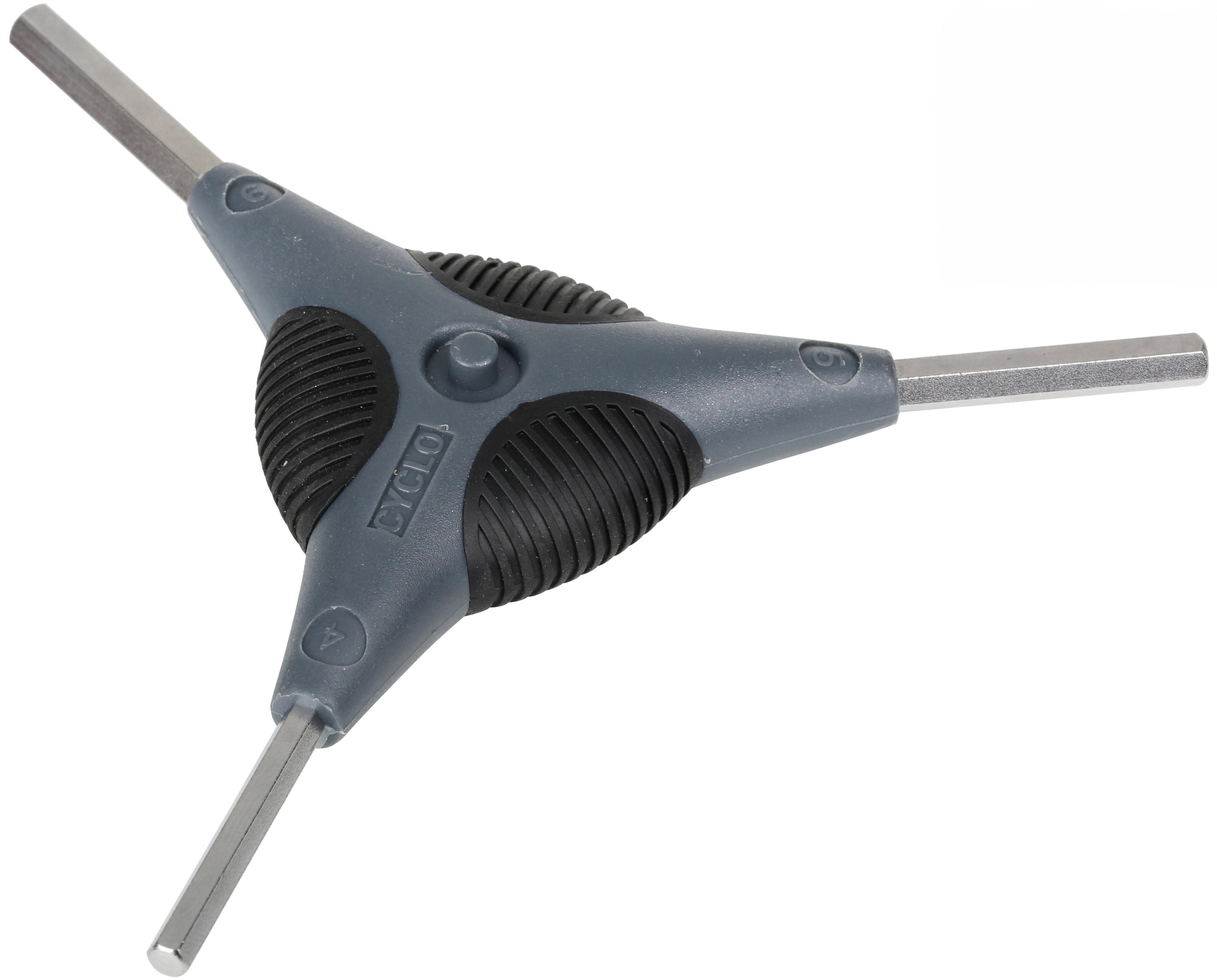 Halfords 3 Way Allen Key Set Halfords UK