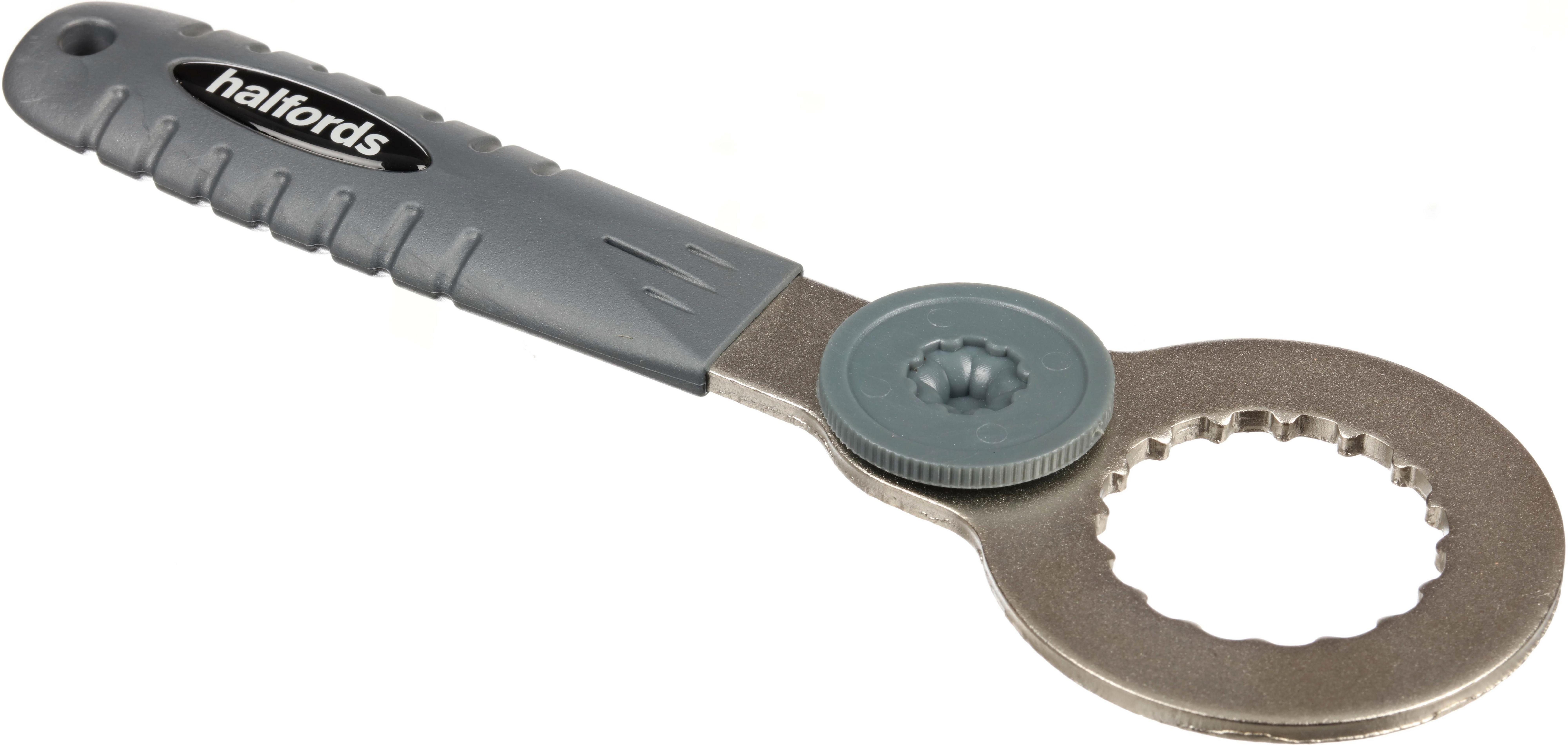 Halfords External Bottom Bracket Tool