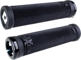 Halfords ODI Odi Ruffian Xl V2.1 Lock On Mtb Grips, 135Mm, Black | Extra 8% off for BC Members