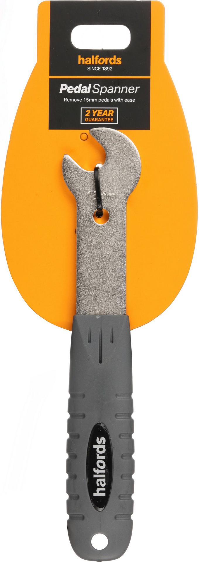 Halfords crank removal clearance tool