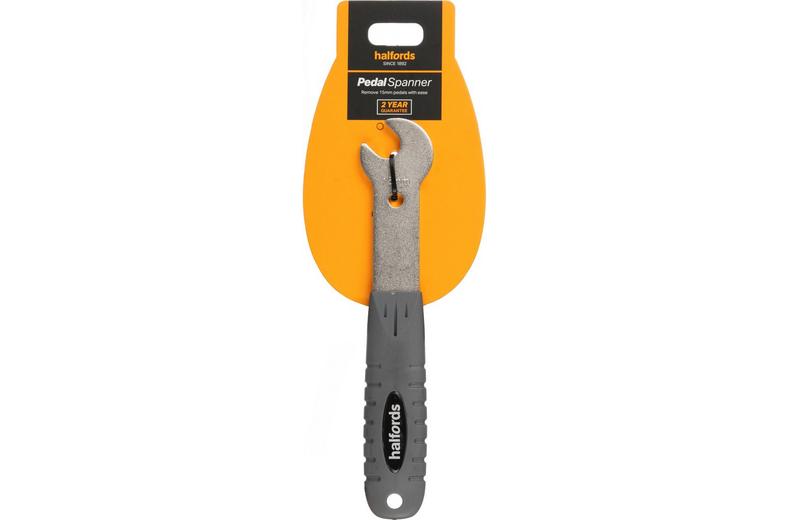 Halfords Premium Pedal Spanner Halfords Premium Pedal Spanner