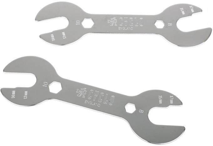 Bicycle cone deals spanner set