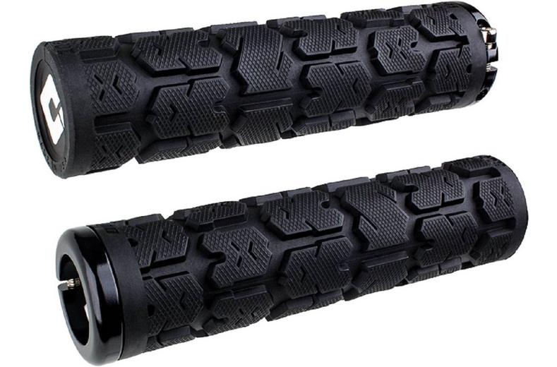 ODI Rogue v2.1 Lock On MTB Grips, 135mm ODI Rogue v2.1 Lock On MTB Grips, 135mm