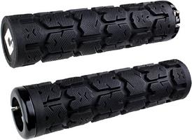 Halfords ODI Odi Rogue V2.1 Lock On Mtb Grips, 135Mm, Black | Extra 8% off for BC Members