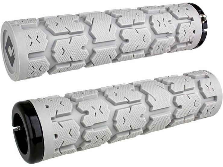 ODI Rogue v2.1 Lock On MTB Grips, 135mm, Grey