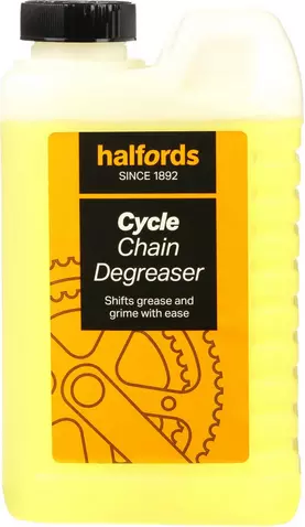 Halfords sales cycle chain