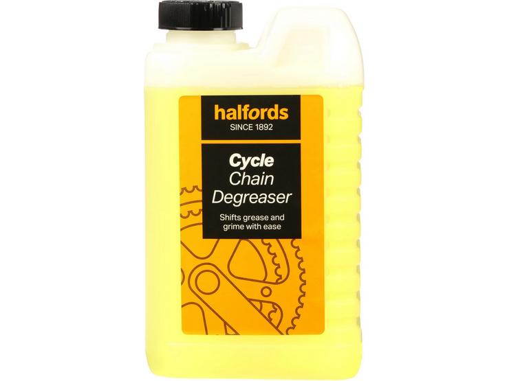 Halfords Citrus Degreaser, 1 Litre