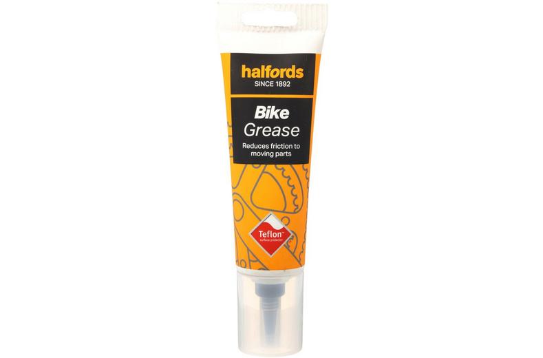 Halfords Teflon Grease, 125ml Halfords Teflon Grease, 125ml