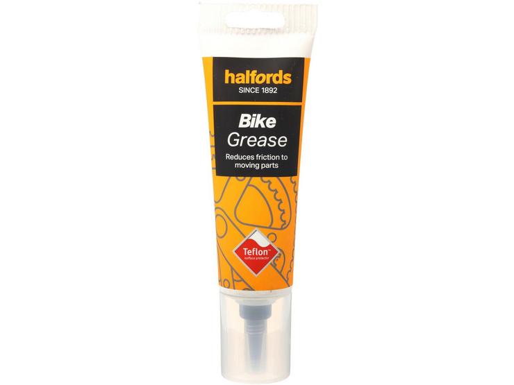 Halfords Teflon Grease, 125ml