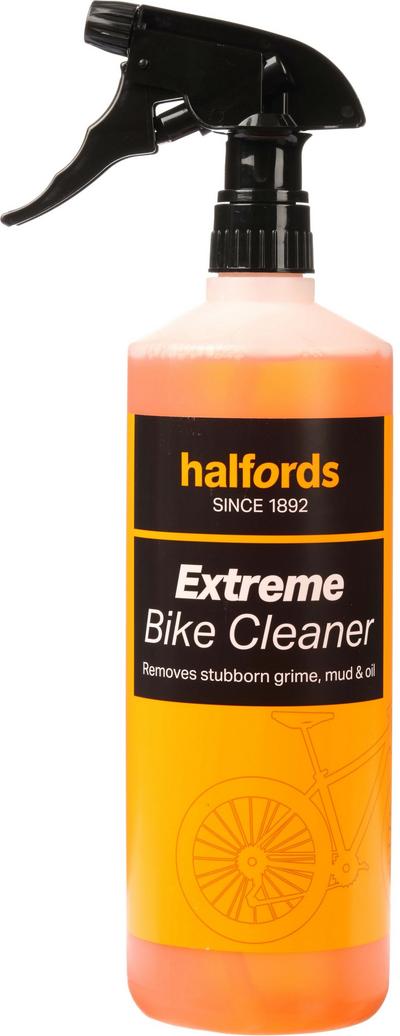Halfords Extreme Bike Cleaner, 1 Litre Halfords Extreme Bike Cleaner, 1 Litre