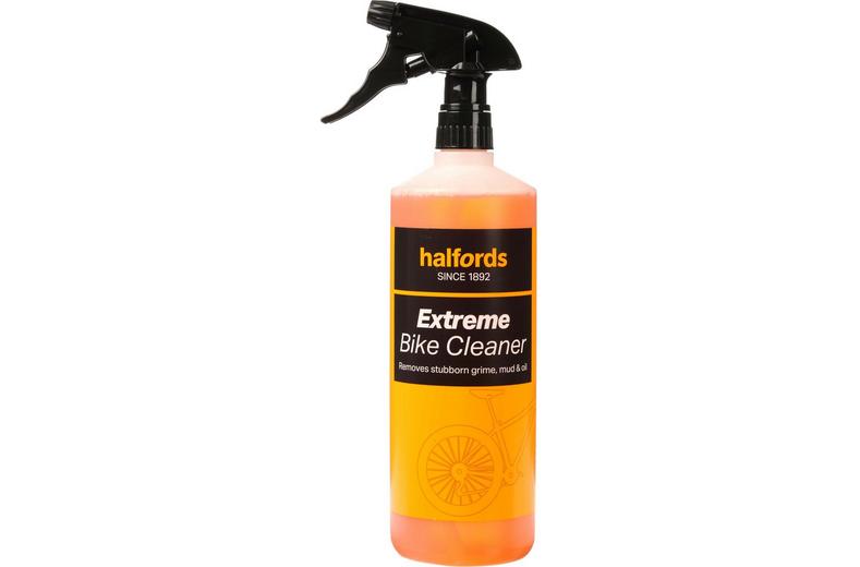 Halfords Extreme Bike Cleaner, 1 Litre Halfords Extreme Bike Cleaner, 1 Litre