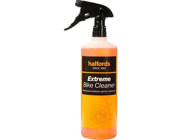 Halfords Chain Cleaning Kit
