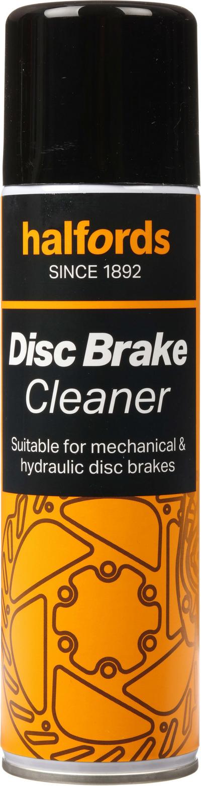 Halfords Disc Brake Cleaner, 250ml Halfords Disc Brake Cleaner, 250ml