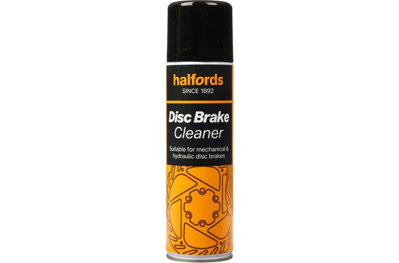 Halfords Disc Brake Cleaner, 250ml Halfords Disc Brake Cleaner, 250ml