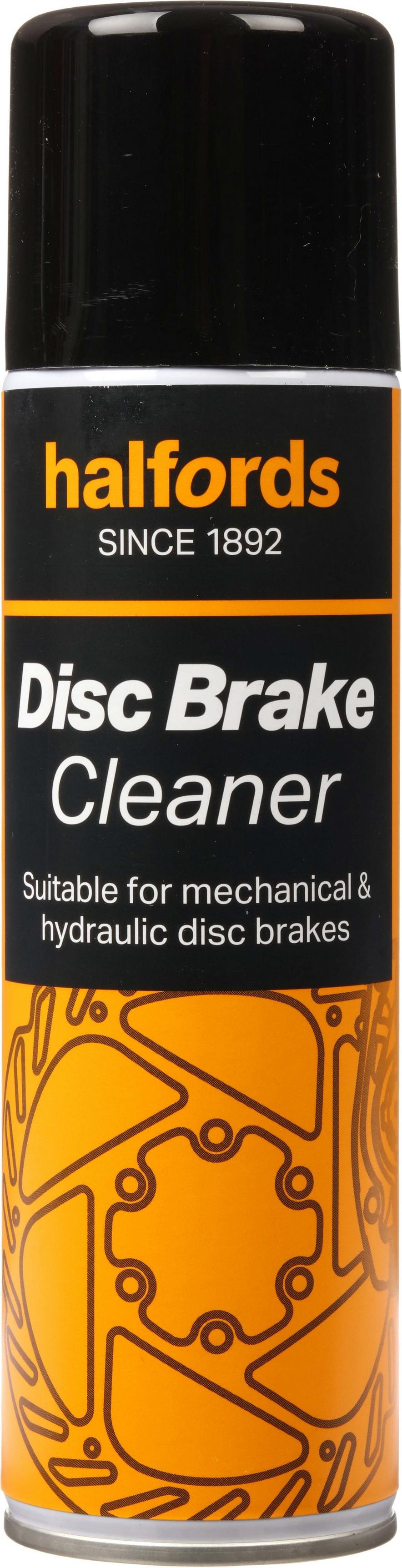 Halfords Disc Brake Cleaner 250ml Halfords UK