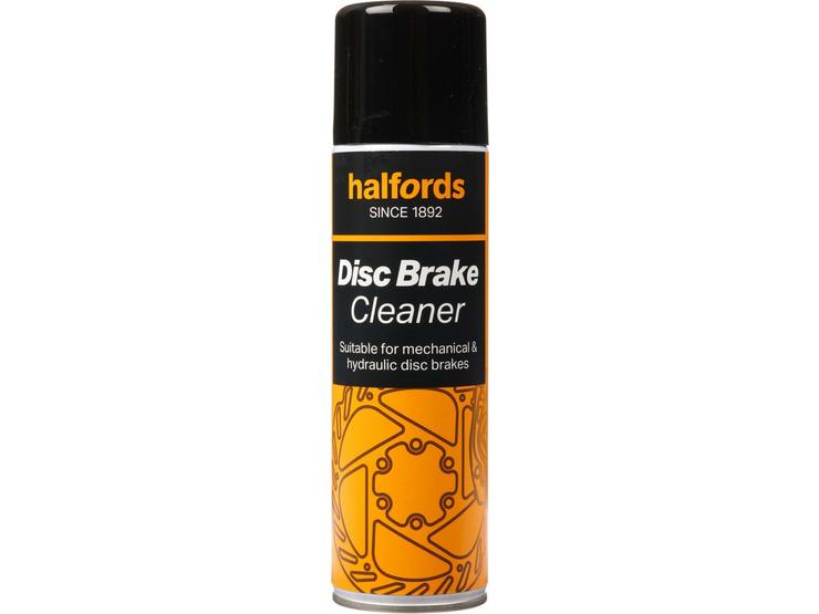 Halfords Disc Brake Cleaner, 250ml