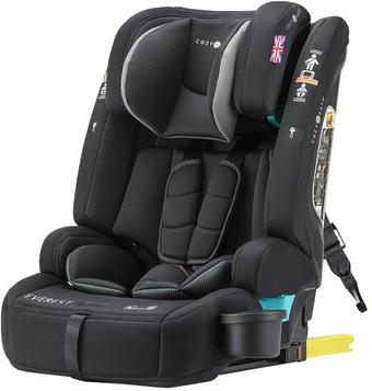 The Cozy N Safe Everest i-Size 76cm-150cm Car Seat