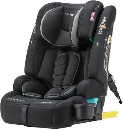 The Cozy N Safe Everest i-Size 76cm-150cm Car Seat