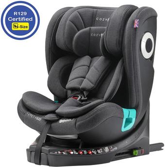 Cozy N Safe Comet i-Size 360° Rotation Car Seat