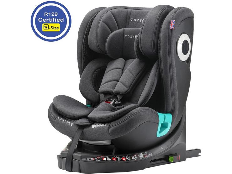 Cozy N Safe Comet i-Size 360° Rotation Car Seat