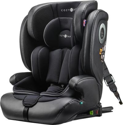 Cozy N Safe Hudson 76-150cm i-Size BL