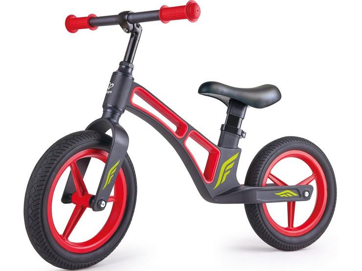 Hape New Explorer Balance Bike - Red - 12" Wheel