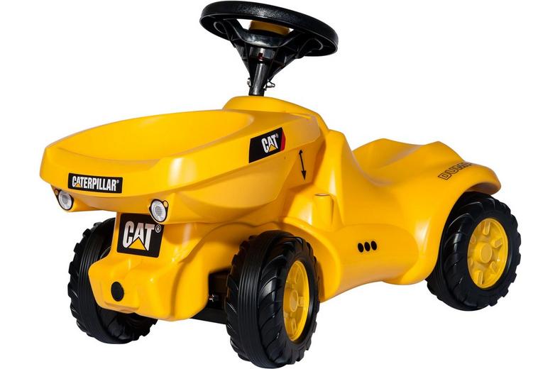 Rolly Kid Caterpillar Dumper Mini Tractor Ride On Rolly Kid Caterpillar Dumper Mini Tractor Ride On