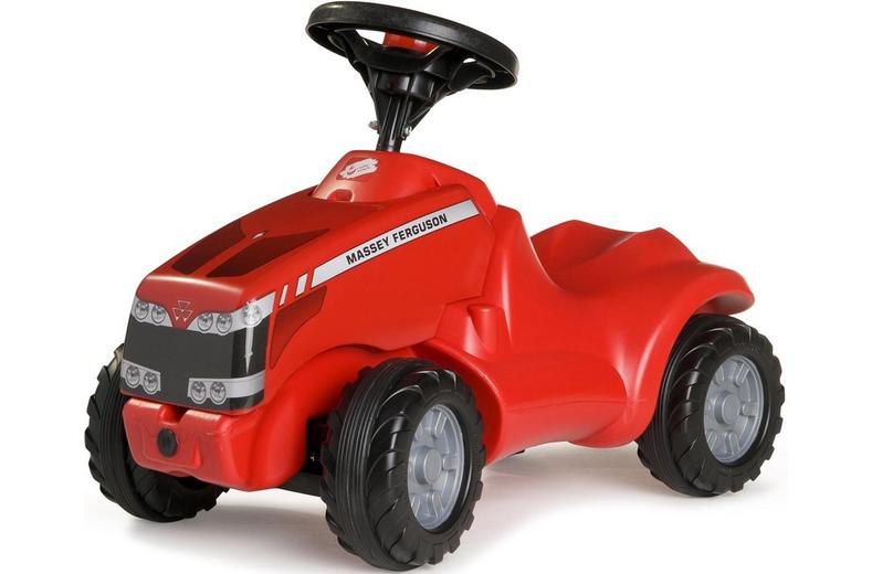 Rolly Massey Ferguson 5470 Mini Tractor Ride On Rolly Massey Ferguson 5470 Mini Tractor Ride On
