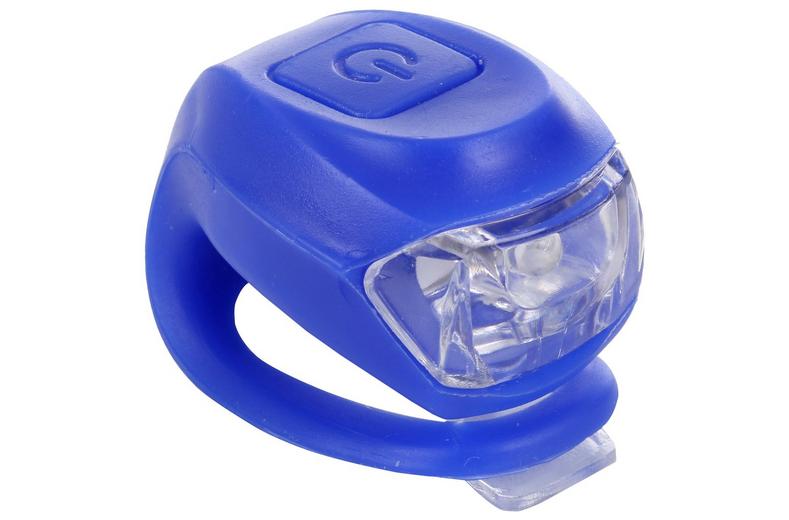 Halfords Silicon Bike Light Halfords Silicon Bike Light