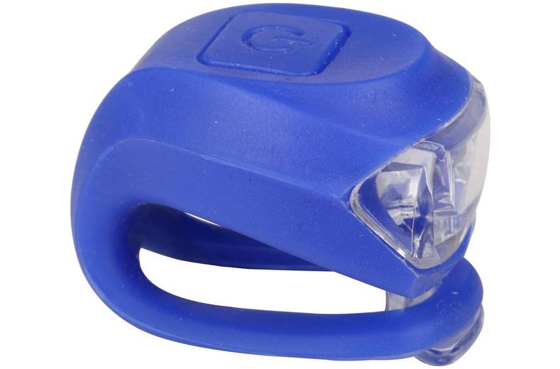 Halfords Silicon Bike Light Halfords Silicon Bike Light