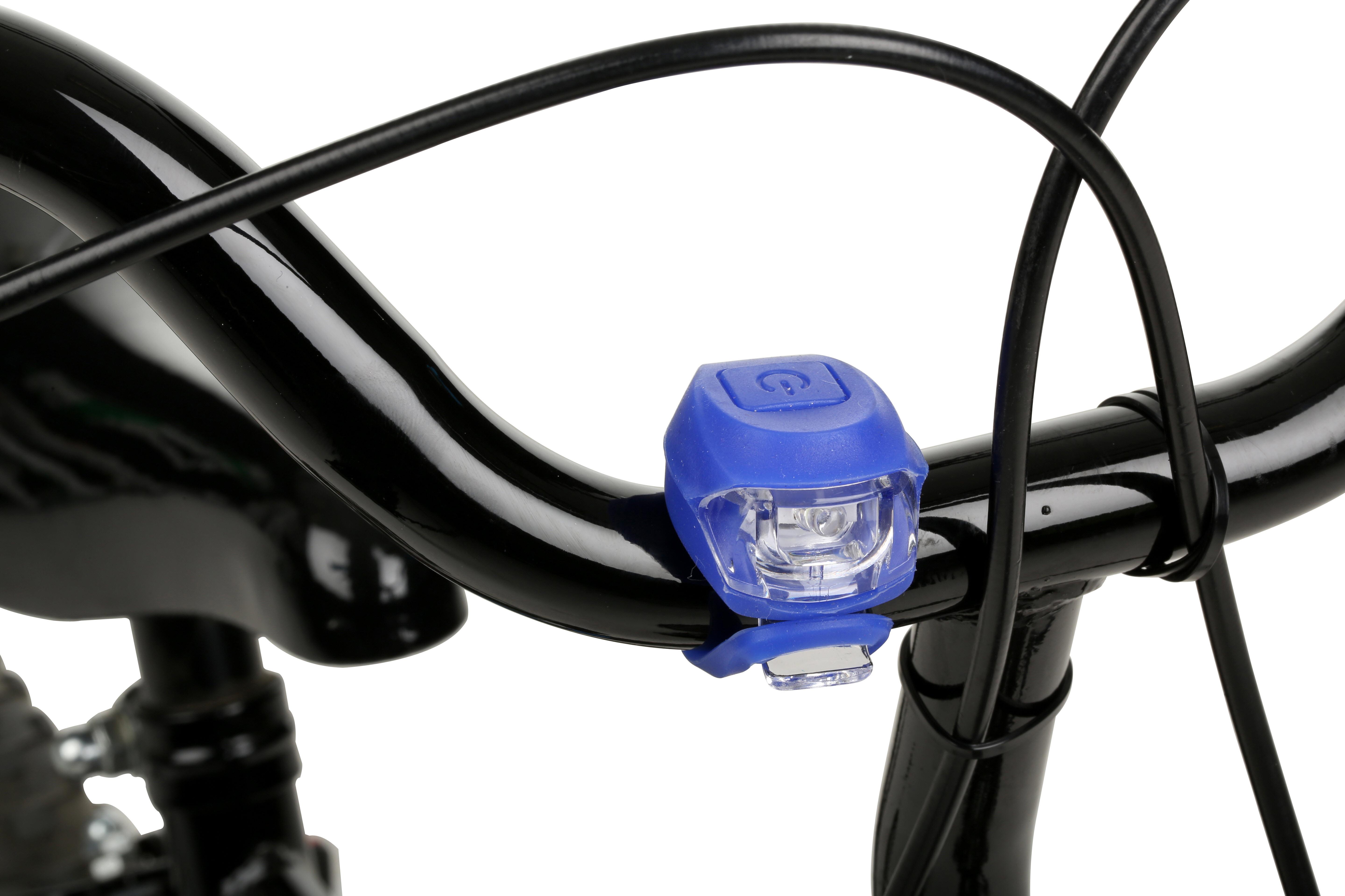 halfords silicone bike lights