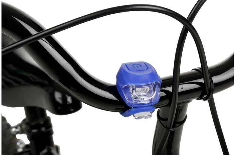 Halfords Silicon Bike Light Halfords Silicon Bike Light