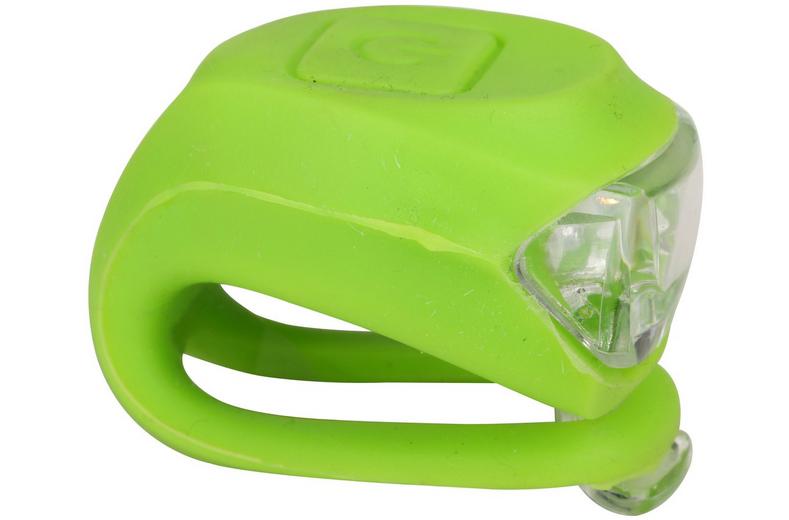 Halfords Silicon Bike Light - Blue Halfords Silicon Bike Light - Blue