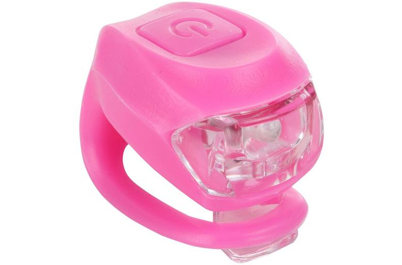 Halfords Silicon Bike Light Halfords Silicon Bike Light