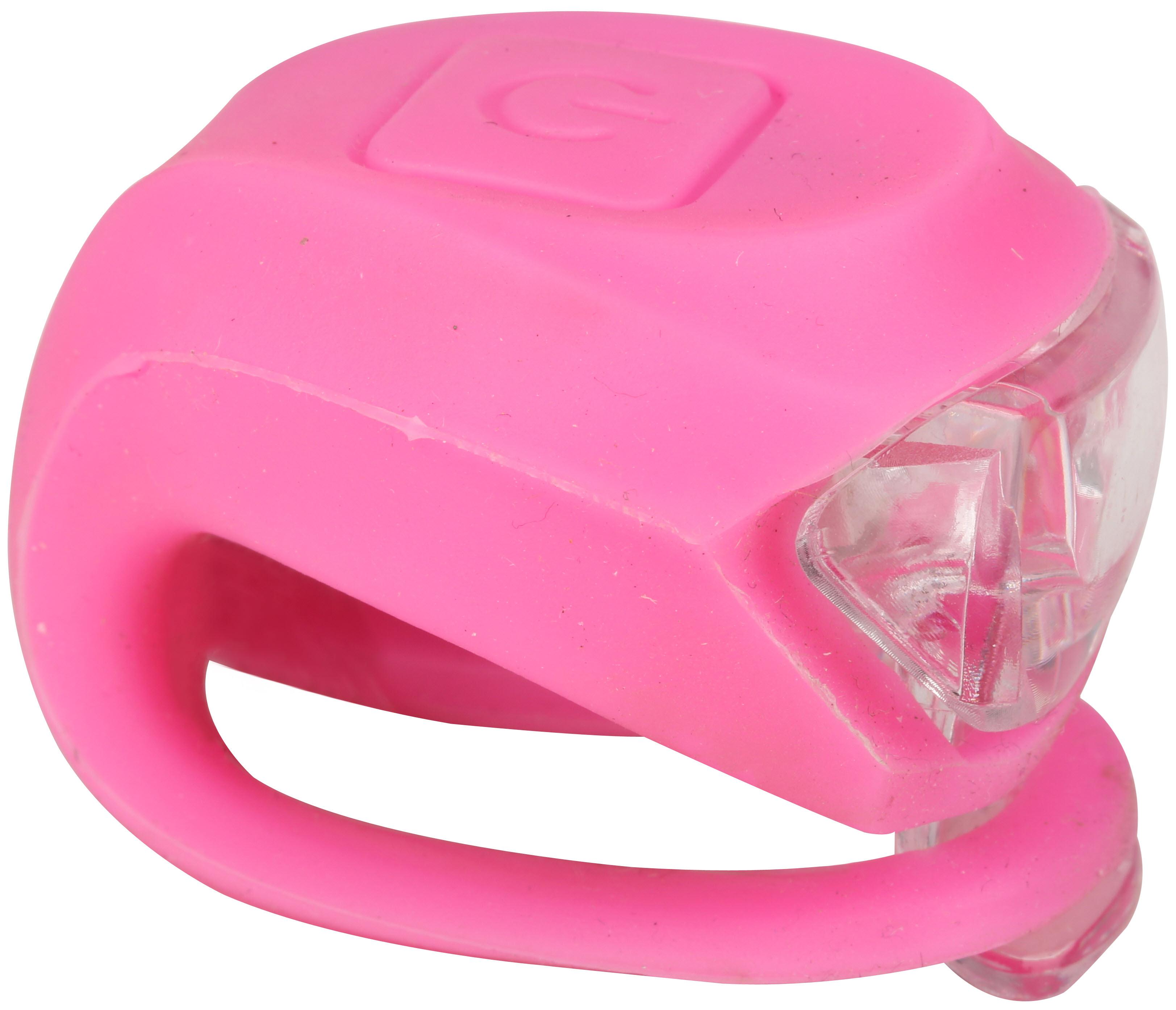 Halfords Silicon Bike Light