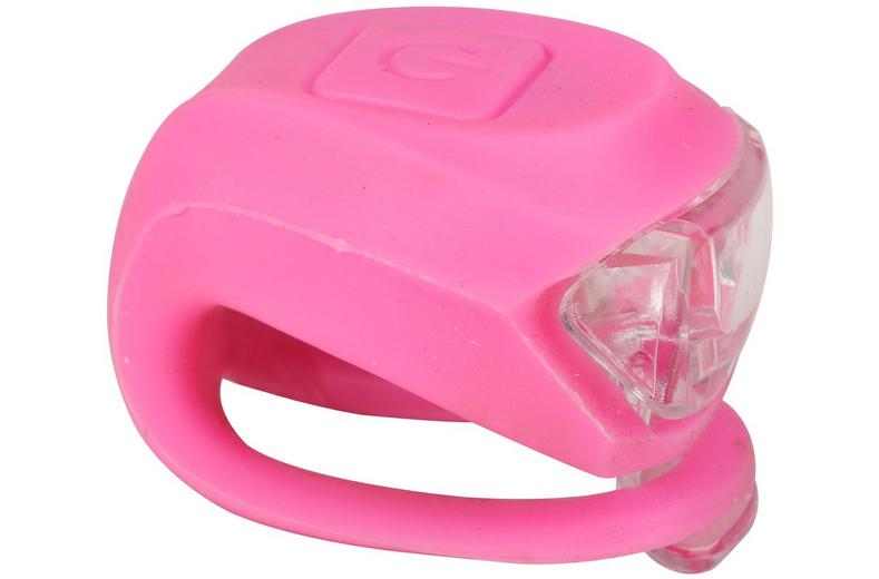Halfords Silicon Bike Light Halfords Silicon Bike Light