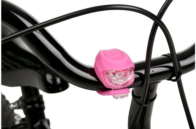 Halfords Silicon Bike Light Halfords Silicon Bike Light