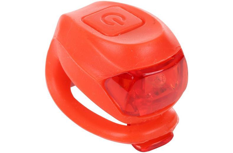 Halfords Silicon Bike Light Halfords Silicon Bike Light