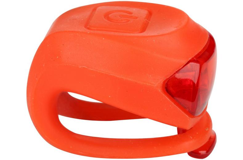 Halfords Silicon Bike Light Halfords Silicon Bike Light