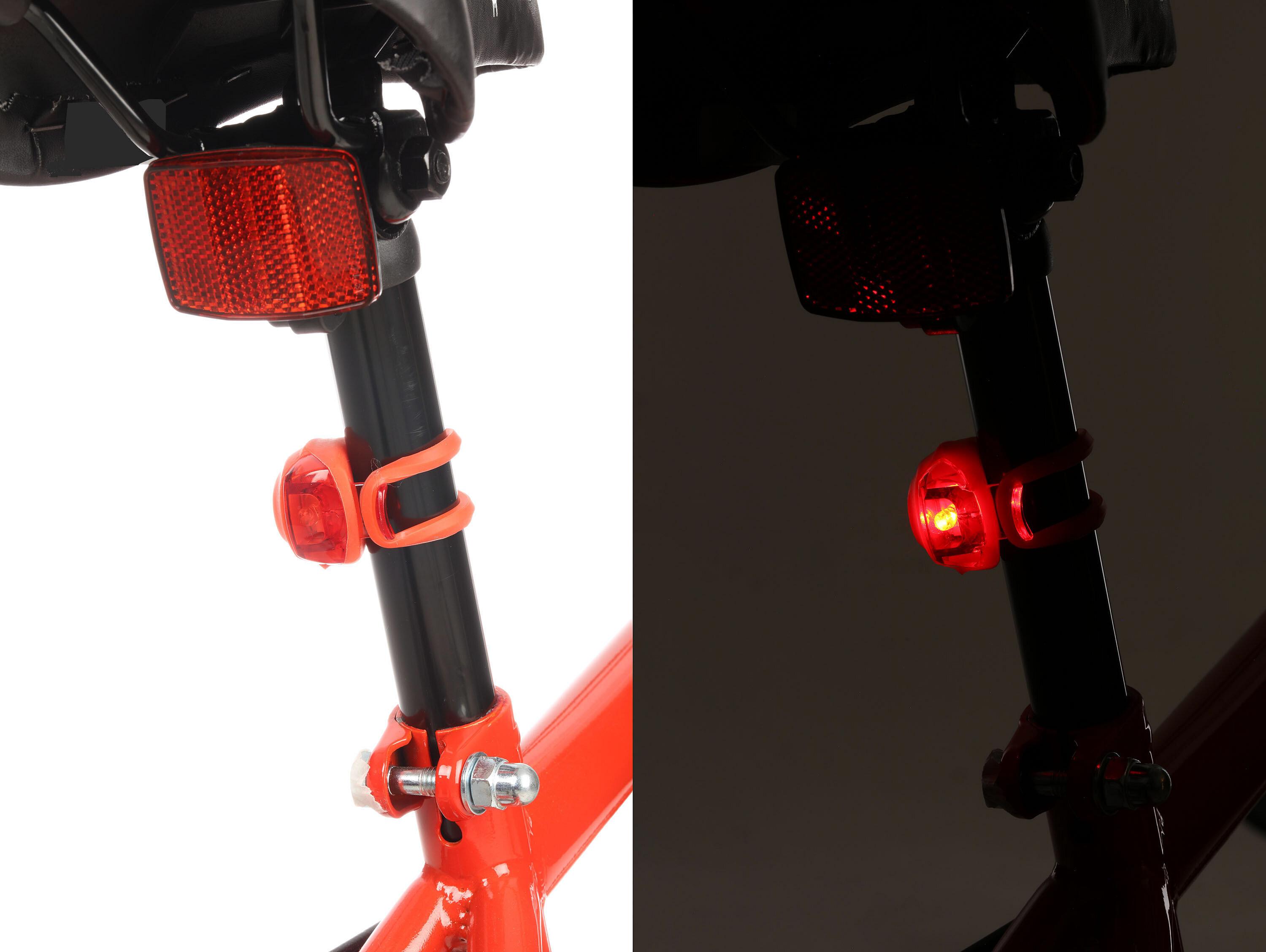Halfords Silicon Bike Light