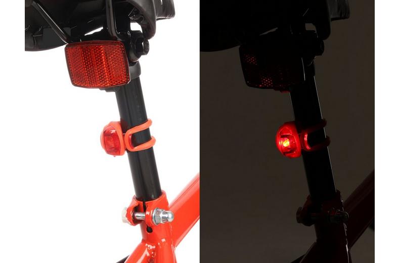 Halfords Silicon Bike Light Halfords Silicon Bike Light