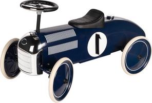 Halfords Goki Ride On Metal Vehicle - Navy | Extra 8% off for BC Members