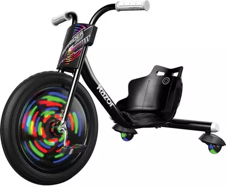 Big Wheel Adult Tricycle Trike Drift Sport BMX Style Moto Handlebar Steel  Alloy