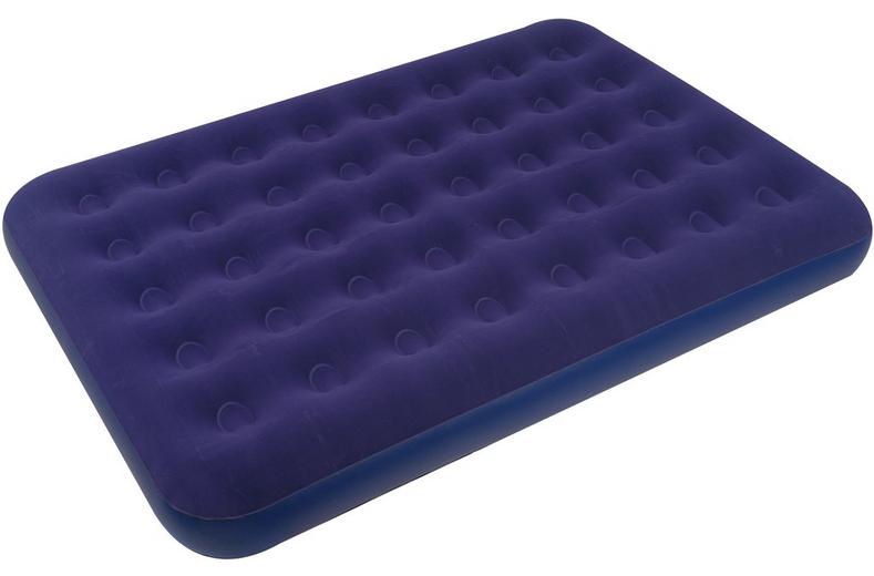 Halfords Double Air Matress Halfords Double Air Matress