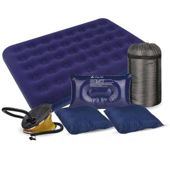Halfords Double Camping Sleep Bundle