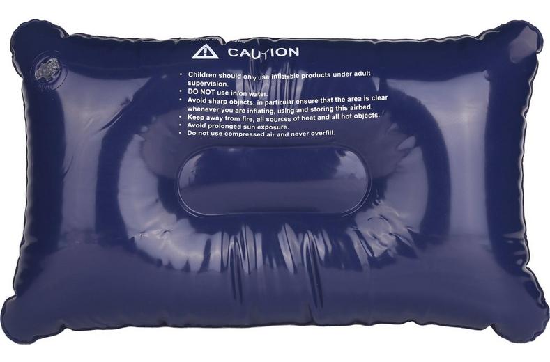 Halfords Flocked Pillow Halfords Flocked Pillow