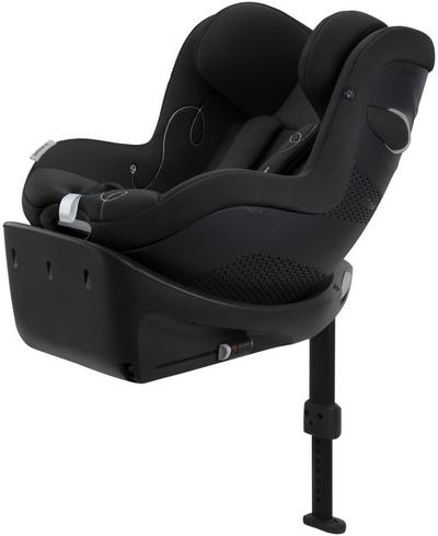 Cybex Sirona Gi i-Size 360° Rotating Car Seat & Base - Moon Black Cybex Sirona Gi i-Size 360° Rotating Car Seat & Base - Moon Black